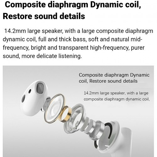 Mi Air Earphones 2s