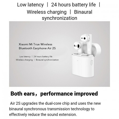 Mi Air Earphones 2s