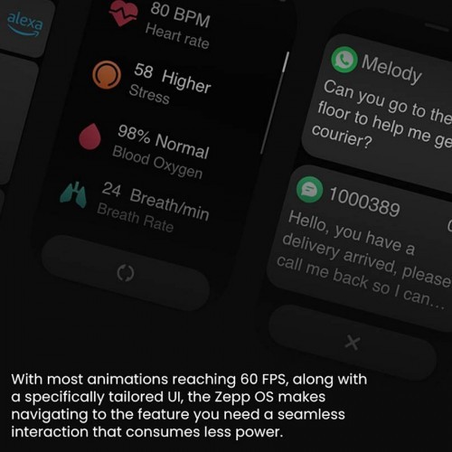 Amazfit GTS 3