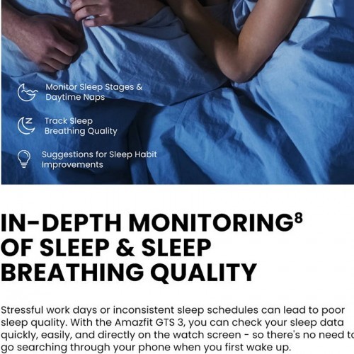 Amazfit GTS 3