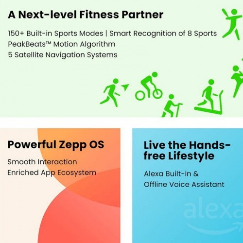 Amazfit GTS 3