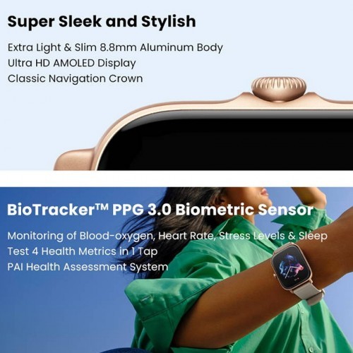 Amazfit GTS 3