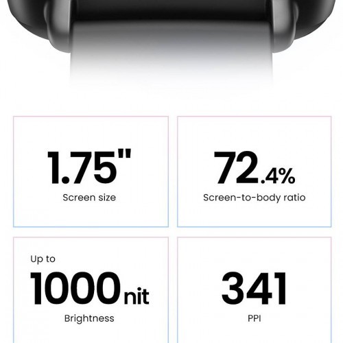 Amazfit GTS 3