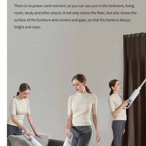 Mi Vacuum Cleaner Lite