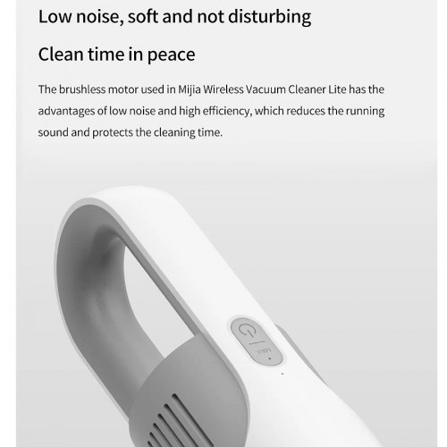 Mi Vacuum Cleaner Lite