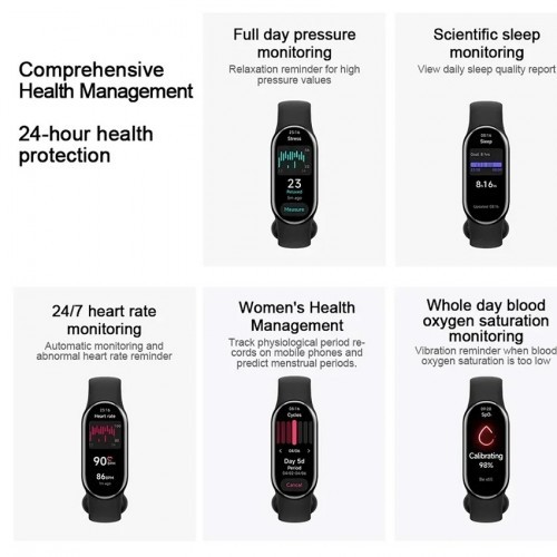 Mi Smart Band 8
