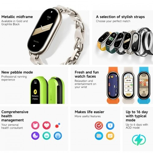 Mi Smart Band 8