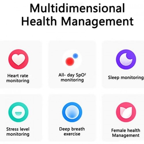 Mi Smart Band 8