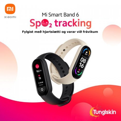 Mi Smart Band 6