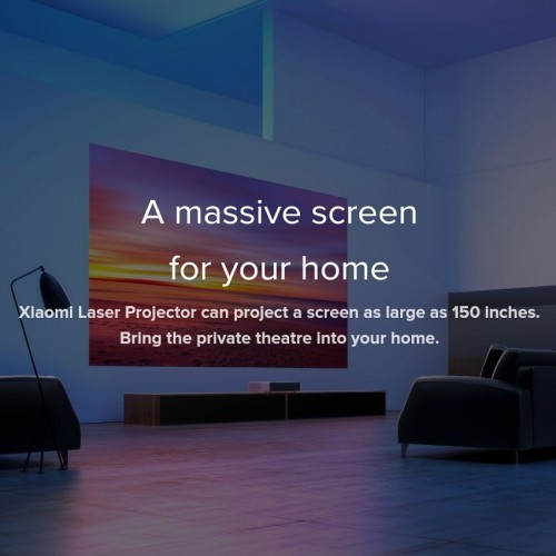 Mi Laser Projector 150