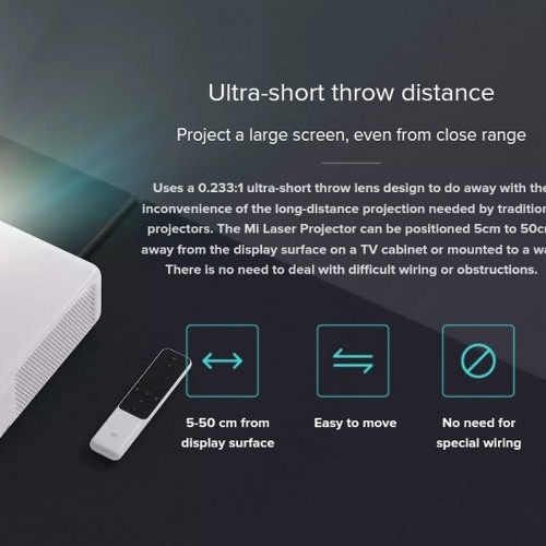 Mi Laser Projector 150