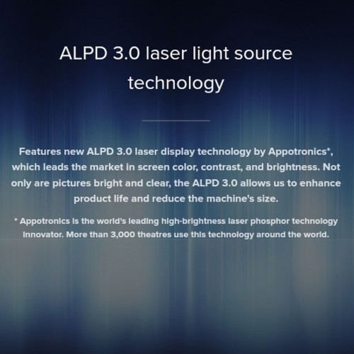 Mi Laser Projector 150