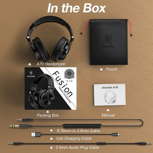 OneOdio  Fusion A70 Bluetooth