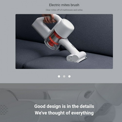 Mi Handheld Vacuum Cleaner