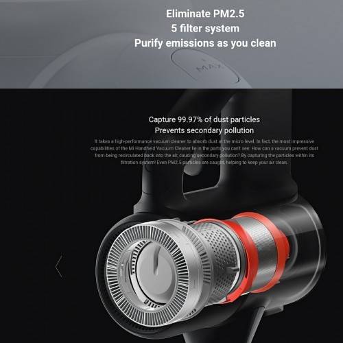 Mi Handheld Vacuum Cleaner