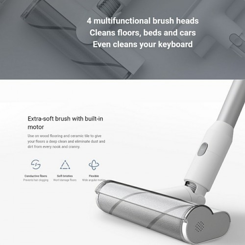 Mi Handheld Vacuum Cleaner