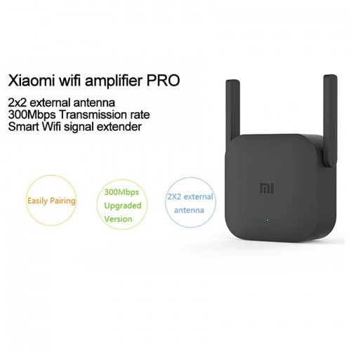 Mi Wifi Extender Pro Netbeinir