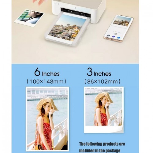 Xiaomi Instant Photo Printer 1S