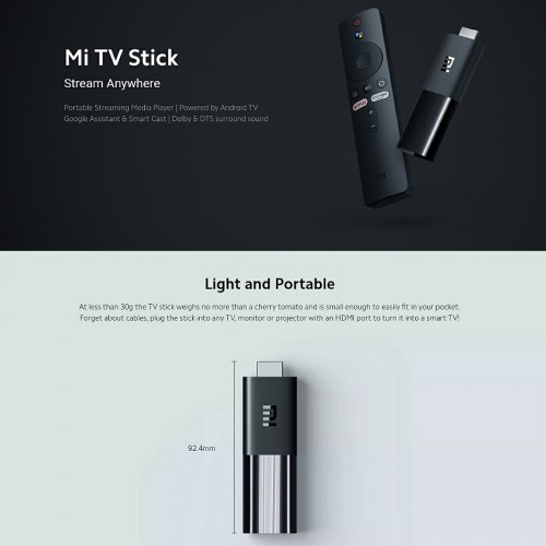 Mi TV Stick Android