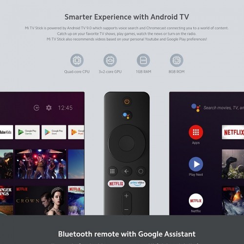 Mi TV Stick Android