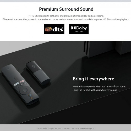 Mi TV Stick Android