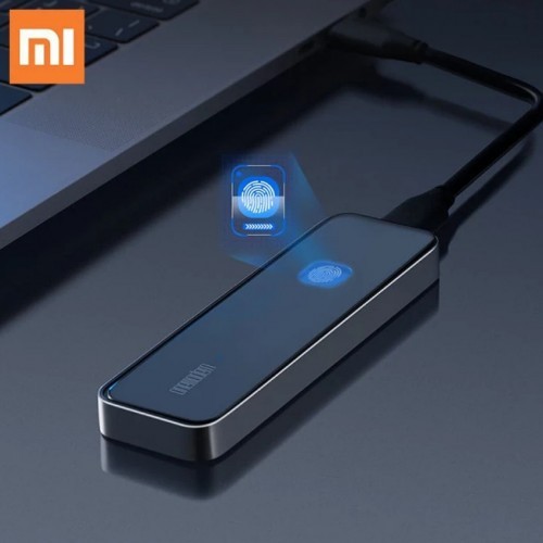 Xiaomi OneModern M8 500GB External SSD Hard Disk with fingerprint reader