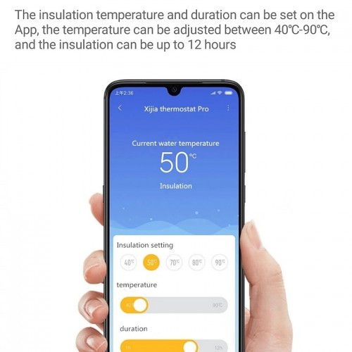Mi Smart Kettle Pro