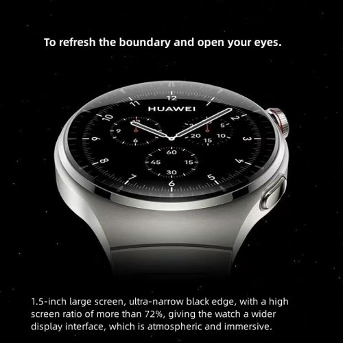 Huawei Watch 4 Pro
