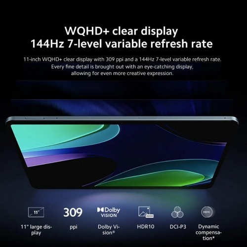 Xiaomi Pad 6