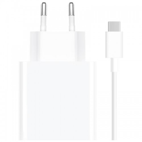67W Fast Charger Combo (Type-A)
