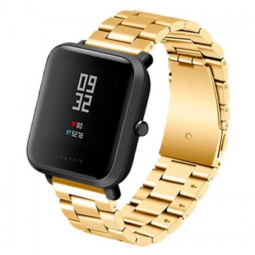 Ól úr fyrir (22mm Amazfit Stratos 3 / Stratos 2S / Stratos / Pace / GTR 47mm / Ticwatch / Huawei / Samsung ) snjallúr