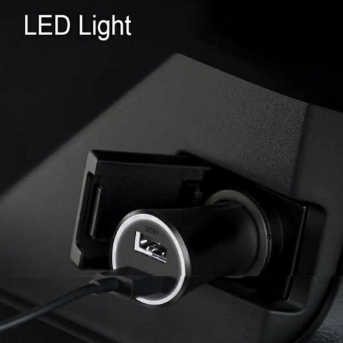 Mi 37W Dual Port Car Charger