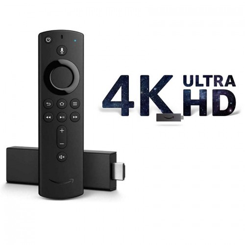 Amazon 4K Fire Tv Stick