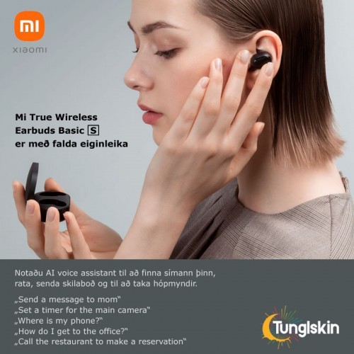 Mi True Wireless Earbuds Basic 2