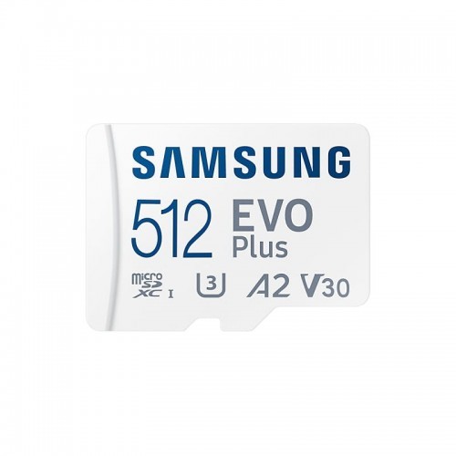 Samsung MicroSDXC EVO Plus 2021 512GB