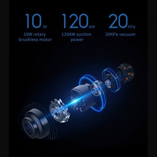 Mi Handheld Vacuum Cleaner