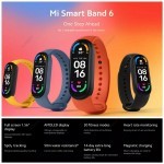 Mi Smart Band 6