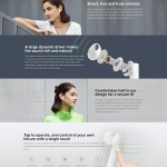 Mi True Wireless Earphones 2 Basic Heyrnartól