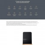 Xiaomi 50W Wireless Charging Stand