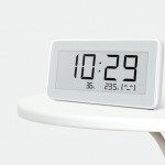 Xiaomi Temperature and Humidity Monitor Clock