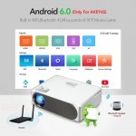 Projector Model M19 Akey6s