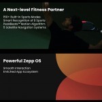 Amazfit GTR 3 Pro