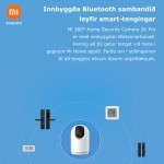 Mi 360° Home Security Camera 2K Pro