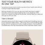 Amazfit GTR 3