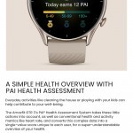 Amazfit GTR 3