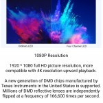 Xiaomi Mi Smart Compact Projector 2