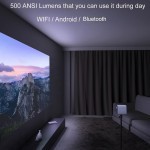 Xiaomi Mi Smart Compact Projector 2