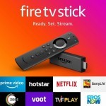 Amazon 4K Fire Tv Stick
