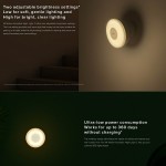 2 X Mi Motion-Activated Night Light 2