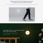 2 X Mi Motion-Activated Night Light 2